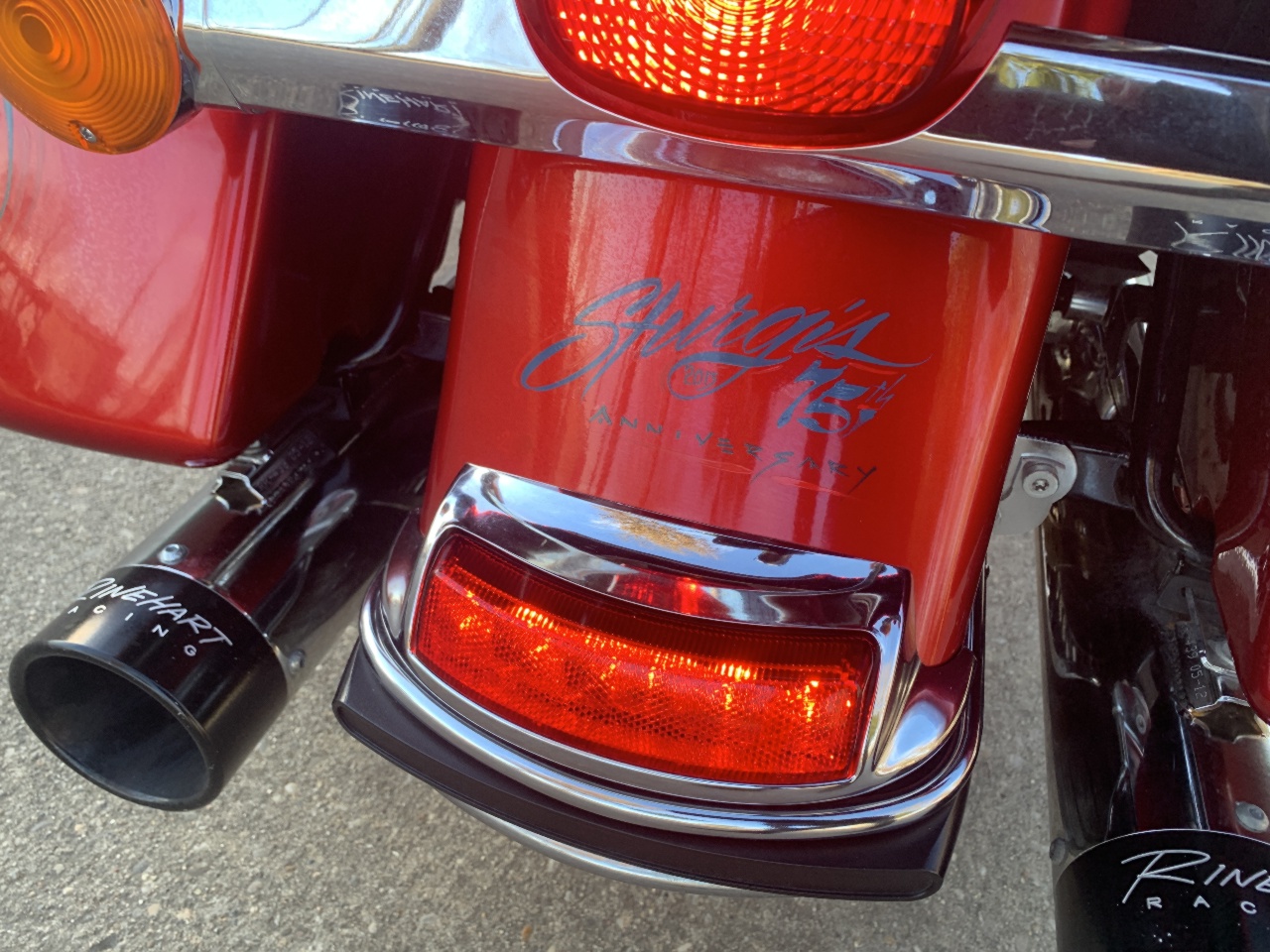 2013 Harley-Davidson FLHTK Electra Glide Ultra Limited